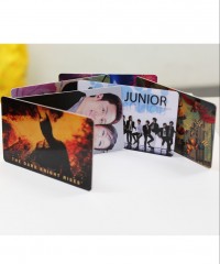 Gold PVC Card(4pcs)